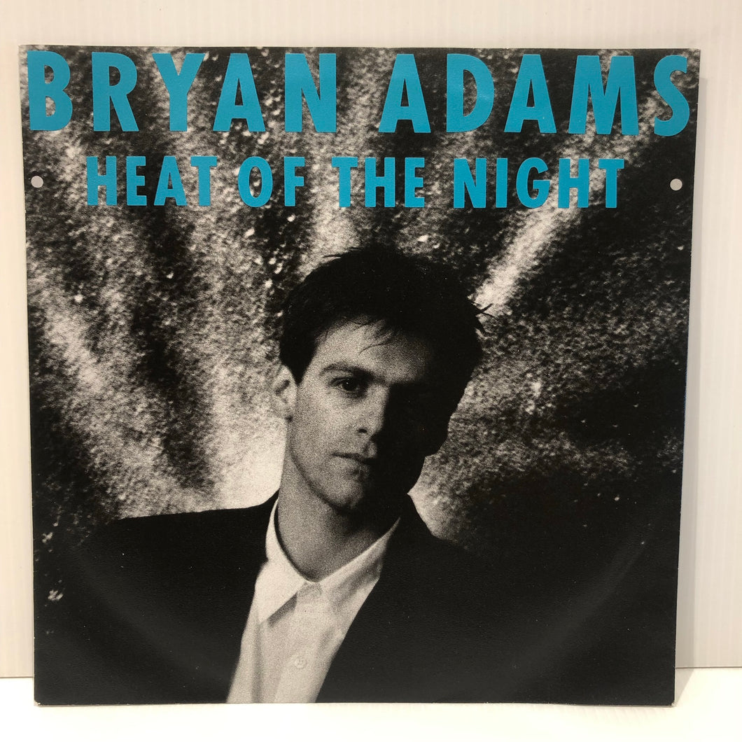 Bryan Adams - Heat of the Night - 7