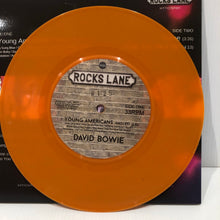 Load image into Gallery viewer, David Bowie - The Cher Show E.P. - Limited orange 7&quot; single
