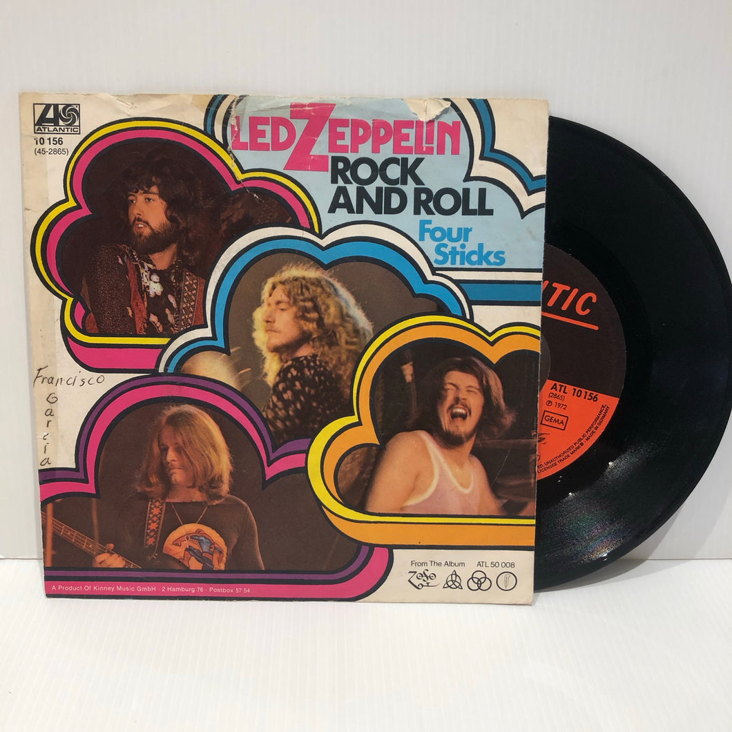 Led Zeppelin - Rock and Roll - 7
