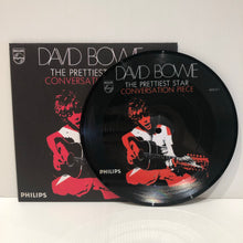 Load image into Gallery viewer, David Bowie - The Prettiest Star - rare limited picture disc 7&quot;
