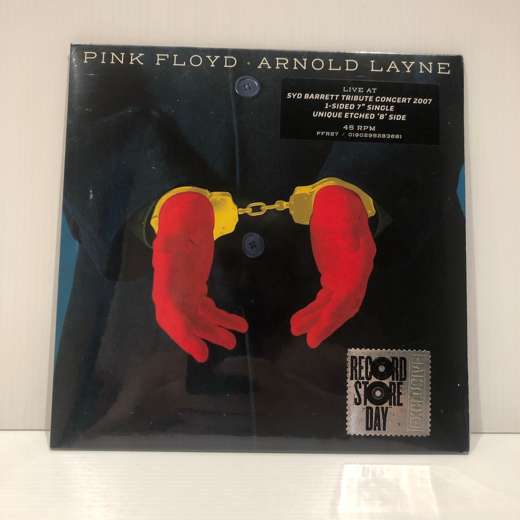 Pink Floyd - Arnold Layne - 7
