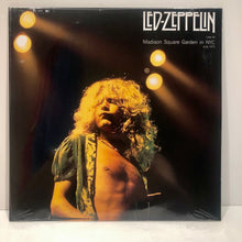 Load image into Gallery viewer, Led Zeppelin - Madison Square Garden in NYC 1973 - 2LP
