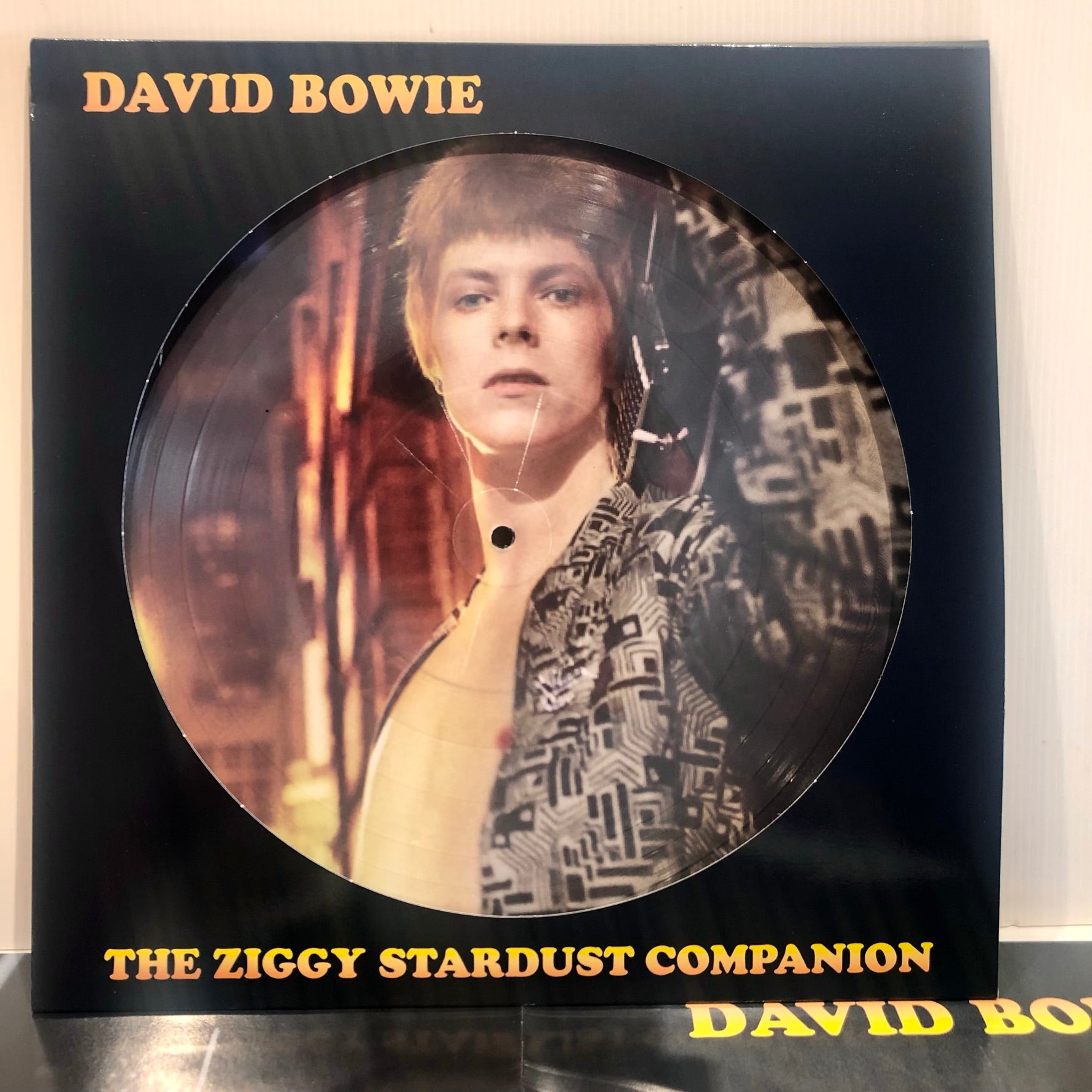David Bowie - The Ziggy Stardust Companion - Limited Picture Disc