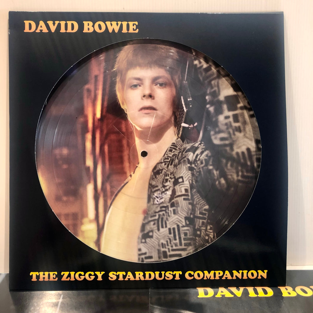 David Bowie - The Ziggy Stardust Companion - Limited Picture Disc Edition