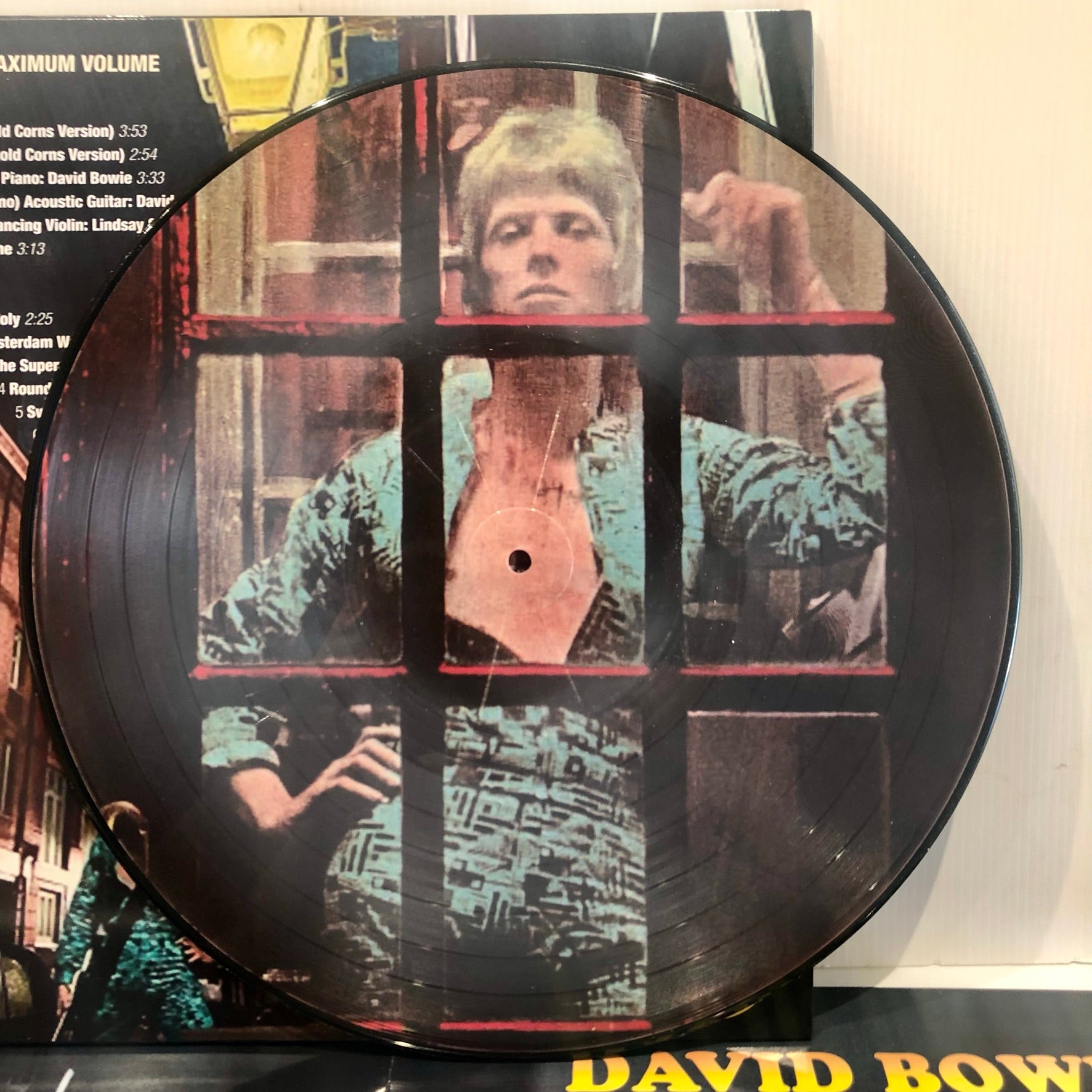David Bowie - The Ziggy Stardust Companion - Limited Picture Disc