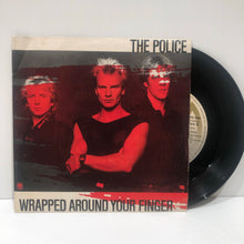 Load image into Gallery viewer, The Police - Wrapped Around Your Finger - 7&quot; Spain AMS 9299
