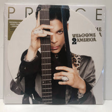 Load image into Gallery viewer, Prince - Welcome 2 America - Limited 2LP + Slipmat Spanish Edition
