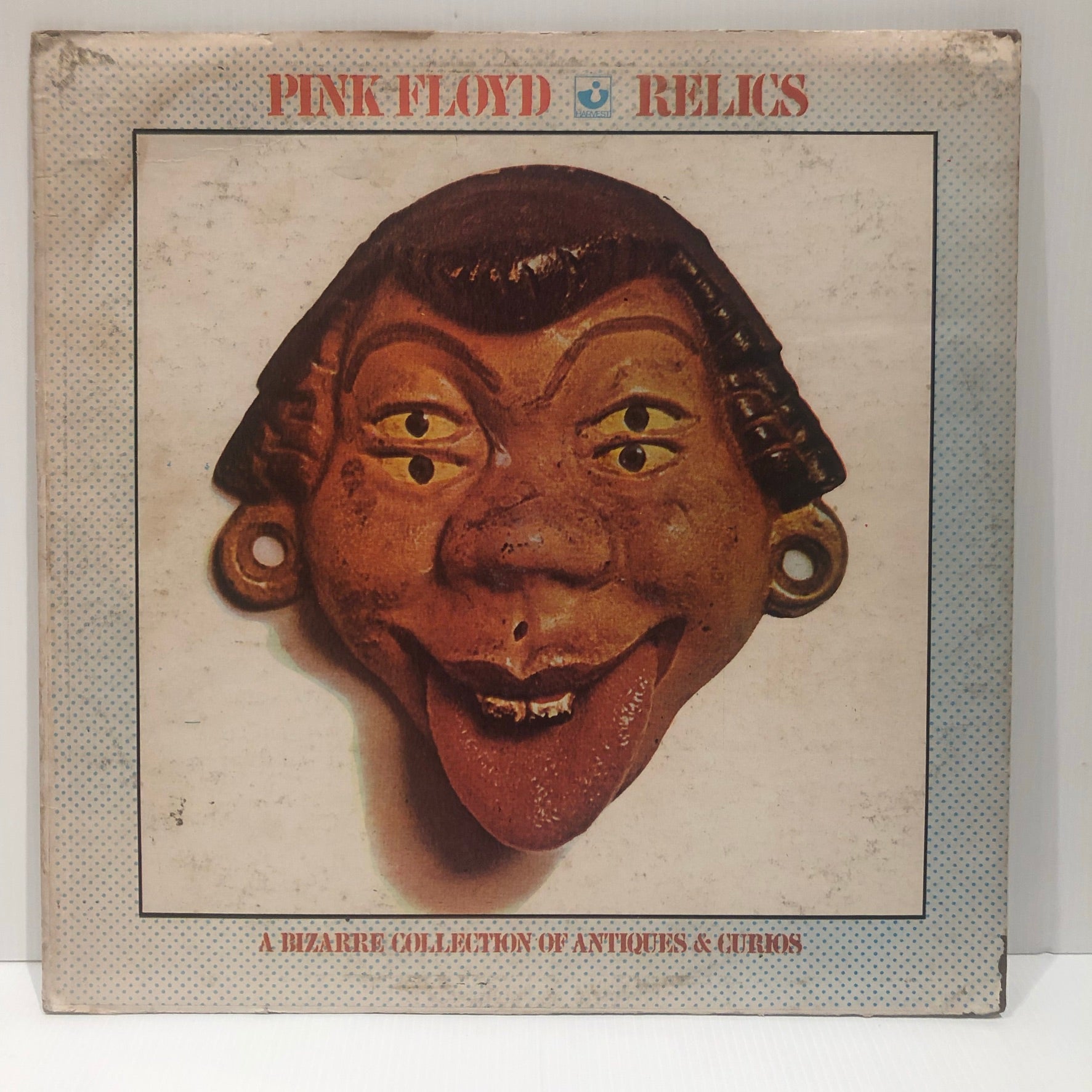 12inchLP／Pink Floyd：Relics Pink Floyd - Relics - Venezuela SHLP-9500 – rockrecordscollectors