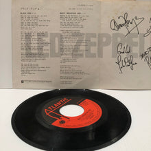 Load image into Gallery viewer, Led Zeppelin. Black Dog. Japanese 7&quot; P-1101A
