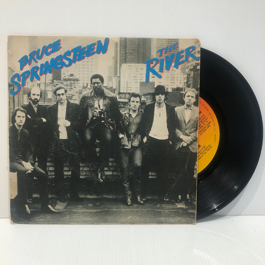 Bruce Springsteen - The River - Spain 7