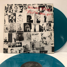 Load image into Gallery viewer, The Rolling Stones - Exile on Main Street - rare GREEN czech edition 2LP
