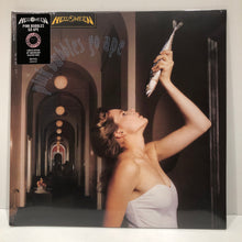 Load image into Gallery viewer, Helloween - Pink Bubbles Go Ape - Limited 30th Ann - Splatter Vinyl
