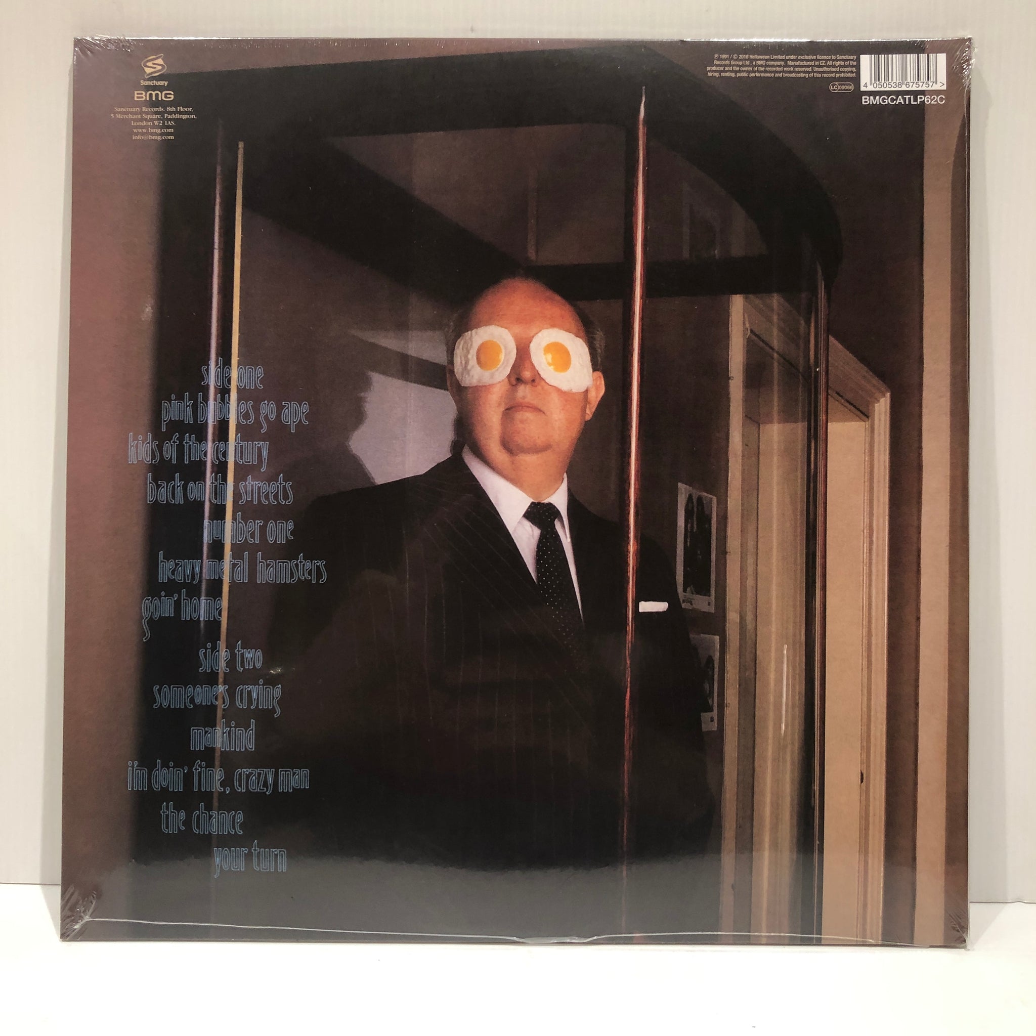 Helloween - Pink Bubbles Go Ape - Limited 30th Ann Helloween - Pink Bubbles Go Ape - Limited 30th Ann