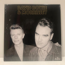 Load image into Gallery viewer, David Bowie &amp; Morrissey - Cosmic Dancer/That&#39;s entertainment - 7&quot; single parlophone
