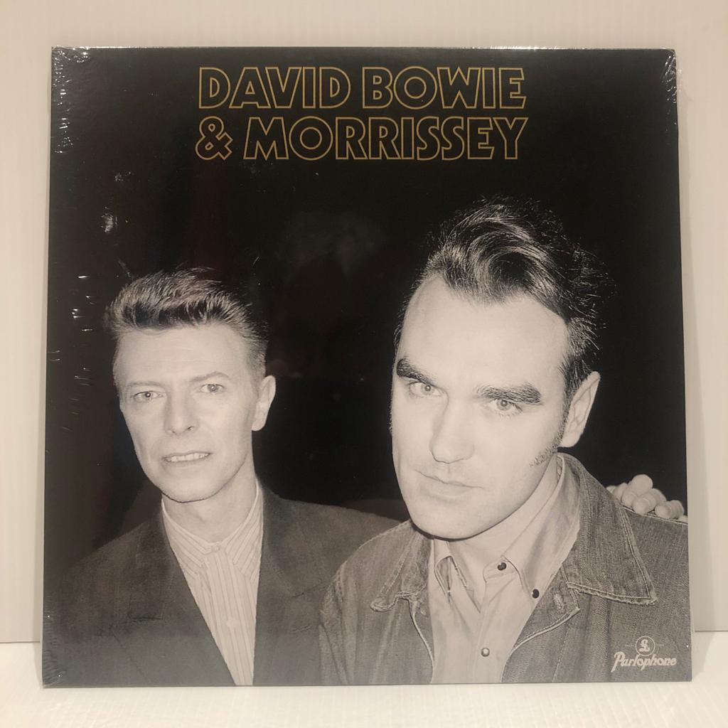 David Bowie & Morrissey - Cosmic Dancer/That's entertainment - 7