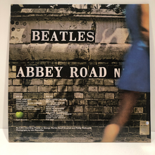 Load image into Gallery viewer, The Beatles - Abbey Road - 2016 Spain LP + booklet
