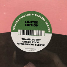 Load image into Gallery viewer, Teenage Fanclub - Endless Arcade - Limited Translucent green vinyl LP
