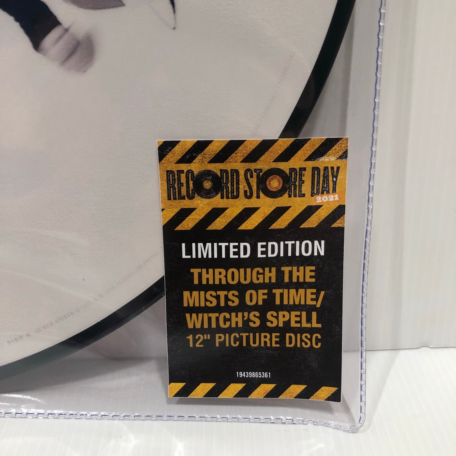 AC/DC - Power Up - Picture Disc RSD2021 - Through the mists of time ...