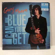 Load image into Gallery viewer, Gary Moore - How Blue can You get - Limited Edition blue vinyl LP
