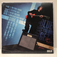 Load image into Gallery viewer, Gary Moore - How Blue can You get - Limited Edition blue vinyl LP
