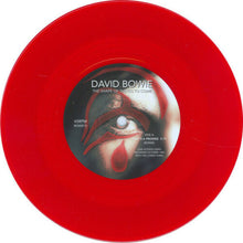 Load image into Gallery viewer, David Bowie - The Shape Of Things to Come - limited red 7&quot; single - 1000 copies only
